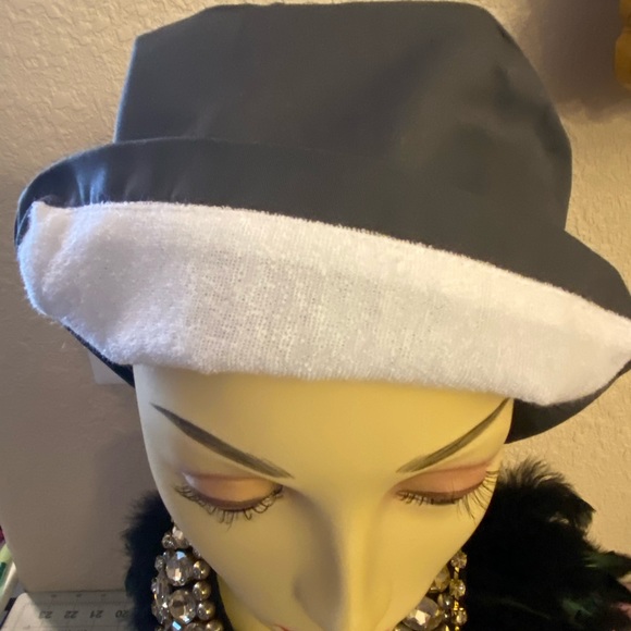 COPY - Unisex EKG Rhythm Surgical Cap - Picture 8 of 10